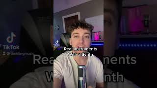 Real Instruments In Synths 🎻  (Vital)