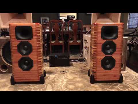Strafi Speakers Diana Krall LOVE