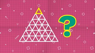 Maths Week Scotland 2023 Daily Challenges Day Five: Triangles