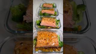 Salmon and Potato Bowls