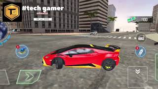 City car Drifting Driving game level #1 #techgamer🎮 @Techgamer-i2g 