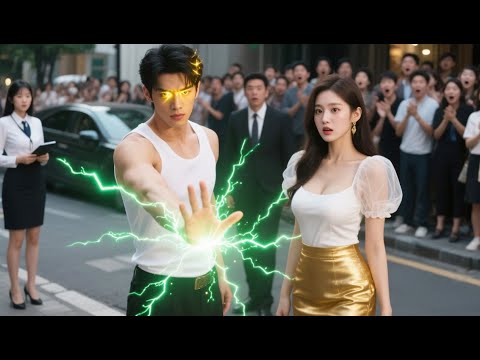 Poor boy gains 2 skills, saves rich daughter, wins the beauty’s heart.