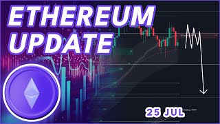 WILL ETH PULLBACK TOO?🚨 (ETH Price Prediction 2025)