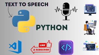 HOW TO CREATE TEXT-TO-SPEECH IN PYTHON USING gTTS | EASY TUTORIAL IN 2025