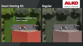 Robolinho - Quick Homing Kit | Tagliaerba robot Robolinho | AL-KO Gardentech IT