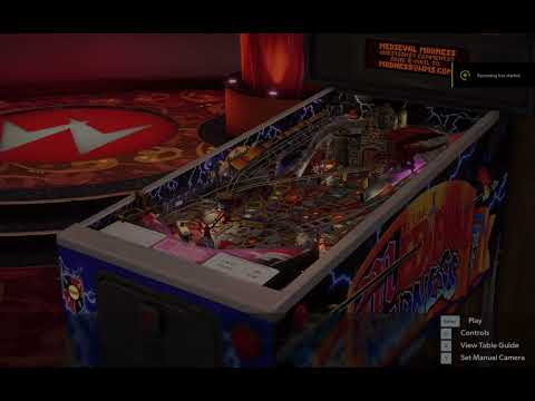Pinball FX - Medieval Madness - 56,152,520