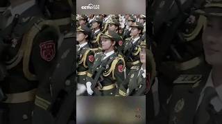 60秒回顾抗战胜利70周年阅兵 | CCTV