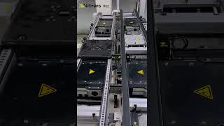 Reduce Labor Costs with High-Efficiency Conveyors! #conveyors #machine #linkconveyors #conveyor#cnc