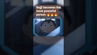 Bojji becomes the most powerful person in the world|Ousama ranking|episode 8|#shorts#anime
