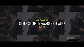 CSAW 2018 Launch Event
