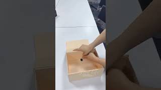 Custom your own package box,high quality meet your business #custombox #foldingbox