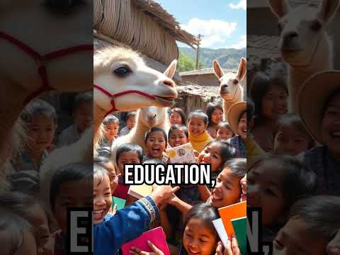 Llamas Deliver Learning