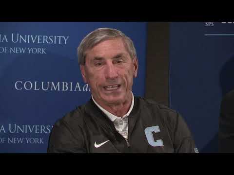 Get Mom on campus | Al Bagnoli, Columbia Football Head Coach