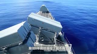 青黄不接！美国一口气退役4艘巡洋舰，建造替代舰却完全跟不上