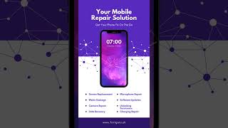 Your Mobile Repair Solution is Here with FixitGuru.uk! 🇬🇧