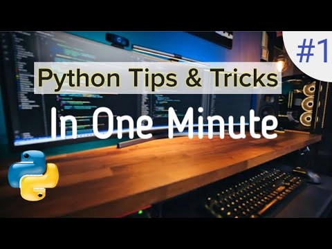 Python Tutorial - Tips and Tricks to learn Python fast! #Shorts