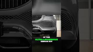 Unleash Luxury: Experience the Power and Opulence of the Mabock GLS