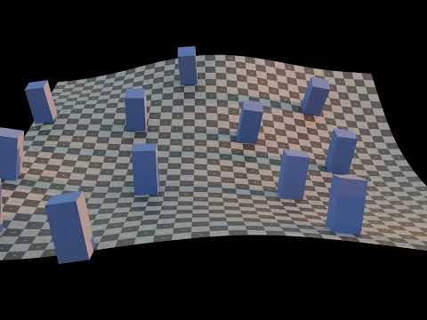 Blender - Geometry Nodes Example