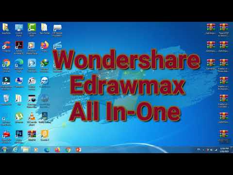 Wondershare EdrawMax All In-One Web Version | Introducing New Template Gallery Feature