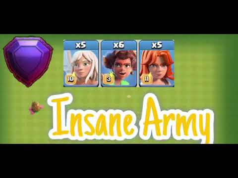 Use It Before it Gets Nerf -1 Clash of clans | ROOT RIDERS LEGEND LEAGUE ATTACKS