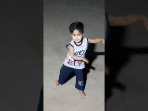 Baby dance on bala bala song