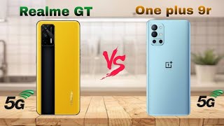 Realme GT vs One plus 9r . #realmegt #oneplus9r #dktech