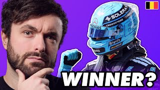 Our Predictions for the 2025 Belgian Grand Prix