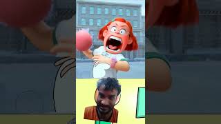 new funny moments short video #funny #turningredmei #cartoon #turningredmeilin #memes # #comedy 😁😁😁😁