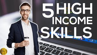 5 High Income skills can make you Rich║ Earn 1.5 lakh/month(NO DEGREE REQUIRED)║ Free Skill courses