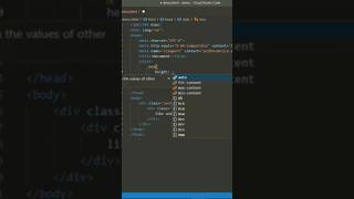 How to align items Center & Horizontal || #shorts #java #css #html