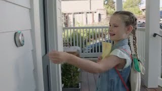 SkyBell HD Bronze WiFi Video Doorbell   Amazon Launchpad