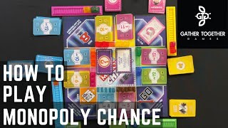 How To Play Monopoly Chance