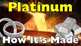 How Is Platinum Made?