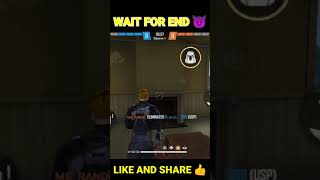 Wait For End 😈//#short #shots #painboyffshort