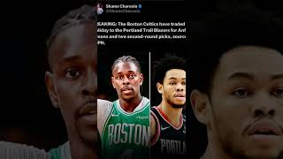 #celtics #trade is in... #nba #news #espn #basketball #growyourchannel #moresubscribers2025
