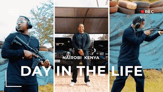 DAY IN THE LIFE OF A MILLIONAIRE IN NAIROBI