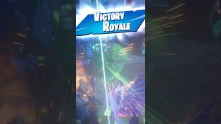 Don’t knock the new god weapons in #fortnite #victoryroyale