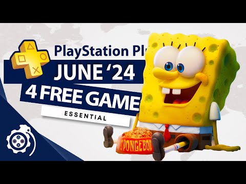 PlayStation Plus Essential - June 2024 (PS+)