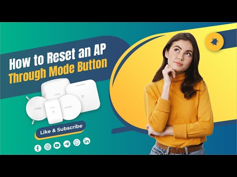 How to Reset an AP through Mode Button | TAC24 | @Cisco