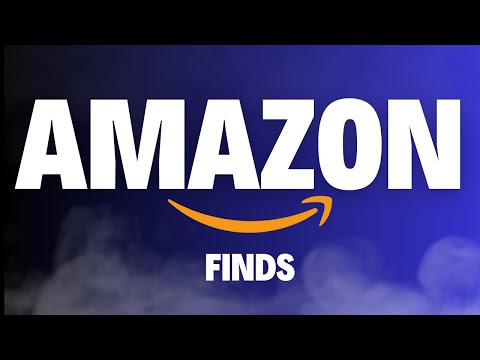 Amazon home finds/Amazon cool finds