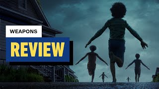 Weapons Review