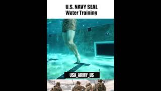 U.S. Navy Seal Intense Underwater Training #shorts #ytshort #navy #military #respect