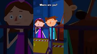 Interactive Finger Family Song #shorts #songsforchildren #nurseryrhymes #captiandiscovery