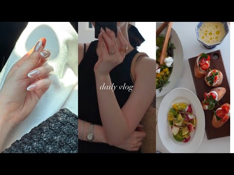 Tokyo vlog, home party at a friend's house, purchases