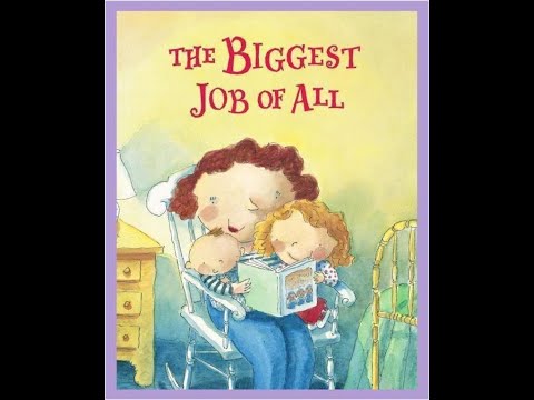 The Biggest Job Of All