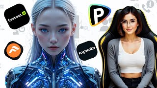 4 Best AI Tools You NEED to Try in 2025 For Content Creators