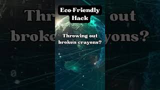 Eco-Friendly Hack #facts #hacks #motivation