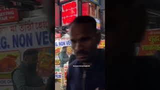 Delhi Railway Station Food | #paharganj #newdelhi