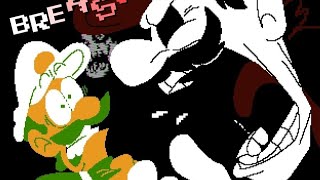 Demise v3 but lucas takes bf's place | FNF Covers lol