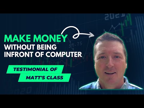 Trading Bots Make Money without being in Front of Computer - Chris M